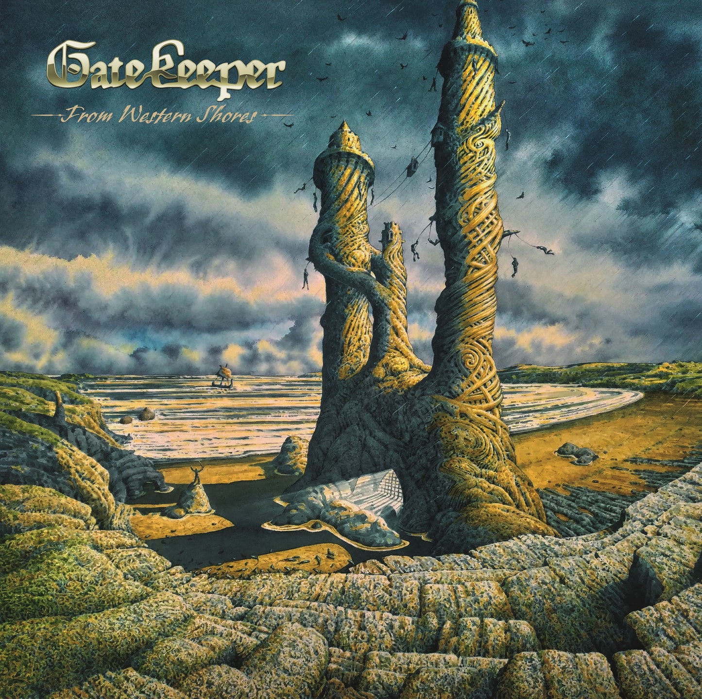 GATEKEEPER  - FROM WESTERN SHORES