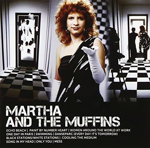 MARTHA & THE MUFFINS - ICON