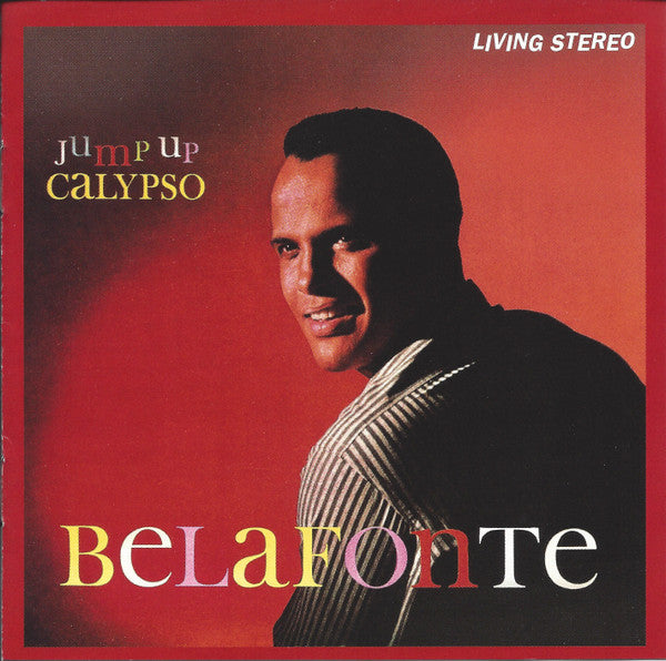 BELAFONTE, HARRY  - JUMP UP CALYPSO (ULTRADISC)