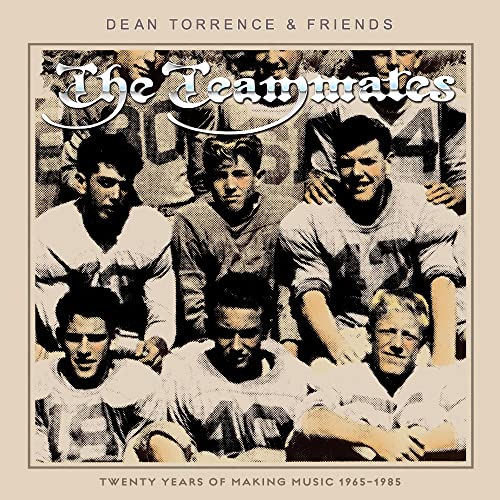 VARIOUS - THE TEAMMATES: TWENTY YEARS OF MAKING MUSIC 1965-1985 (CD)