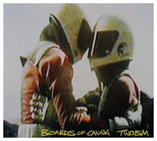 BOARDS OF CANADA - TWOISM (CD)