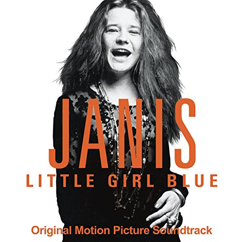 JANIS JOPLIN - JANIS: LITTLE GIRL BLUE (ORIGINAL MOTION PICTURE SOUNDTRACK) (CD)