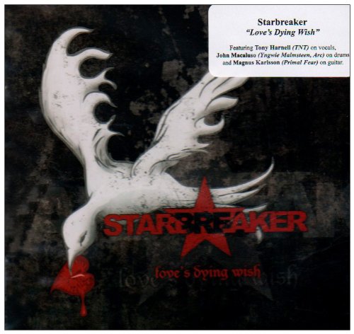STARBREAKER - LOVE'S DYING WISH