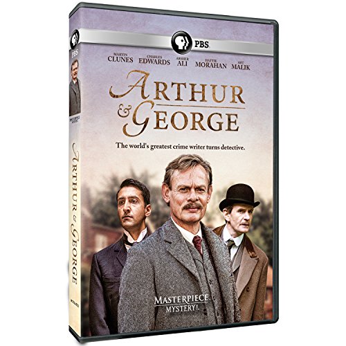 ARTHUR & GEORGE [IMPORT]