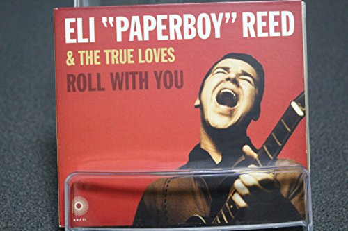 REED, ELI PAPERBOY  - ROLL WITH YOU