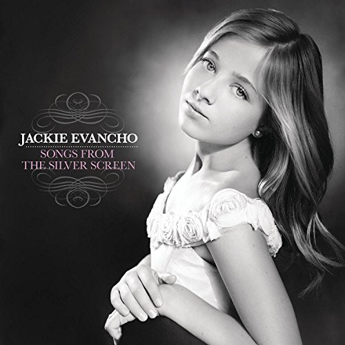 EVANCHO, JACKIE - SONGS FROM THE SILVER SCREEN (CD)