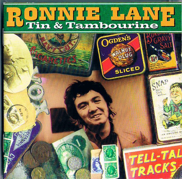LANE, RONNIE  - TIN & TAMBOURINE