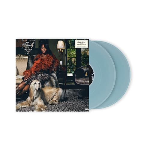 SUMMER WALKER - FINALLY OVER IT (2LP)
