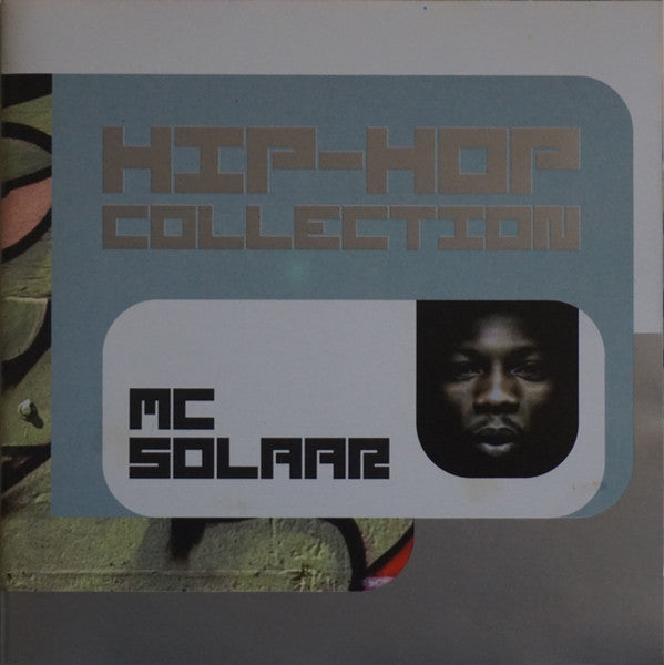 MC SOLAAR  - HIP HOP COLLECTION