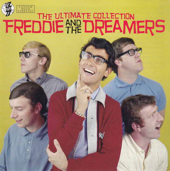 FREDDIE & THE DREAMERS  - ULTIMATE COLLECTION