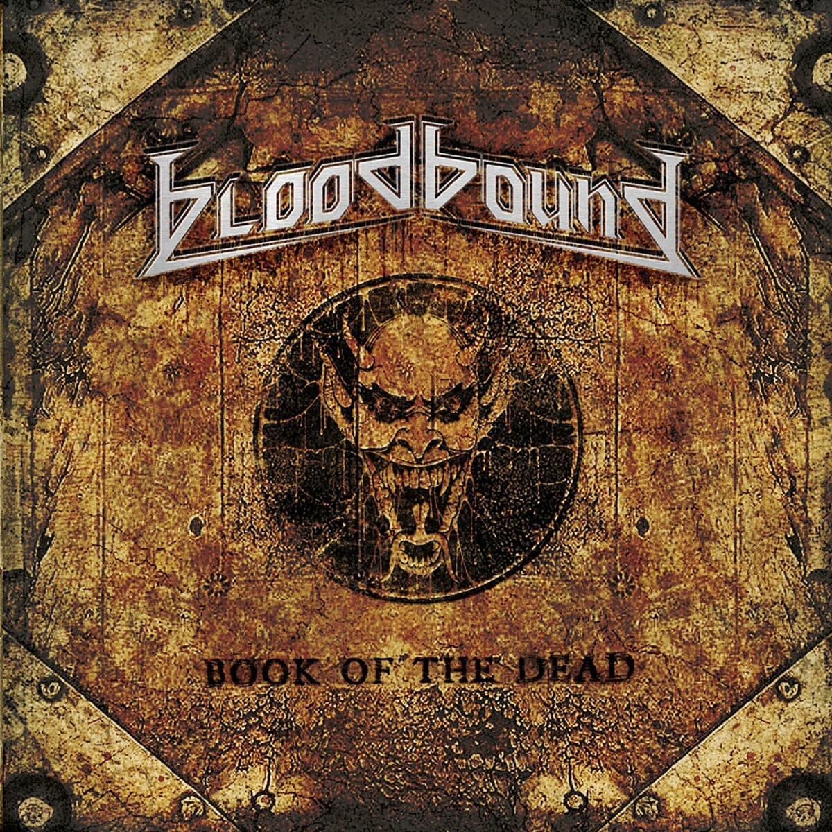 BLOODBOUND  - BOOK OF THE DEAD