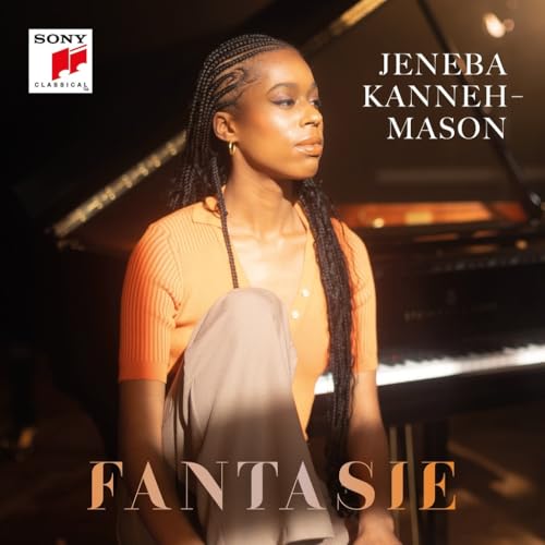 JENEBA KANNEH-MASON & FREDERIC CHOPIN & FLORENCE P - FANTASIE (CD)