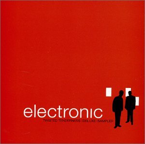 ELECTRONIC - TWISTED TENDERNESS: DELUXE