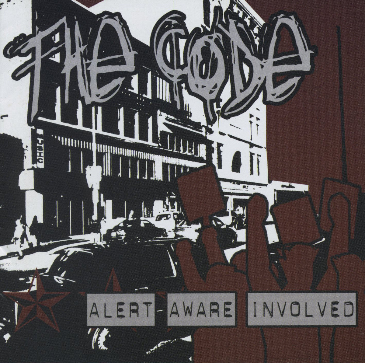 CODE  - ALERT AWARE INVOLVED