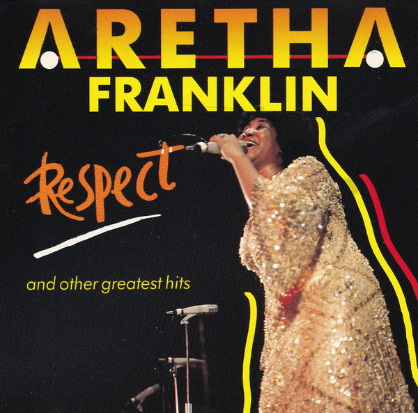FRANKLIN, ARETHA  - RESPECT