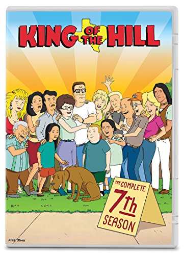 KING OF THE HILL: THE COMPLETE 7TH SEASON