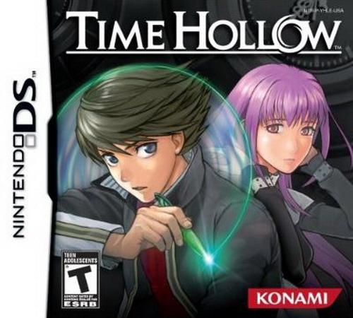 TIME HOLLOW (CARTRIDGE ONLY)  - DS