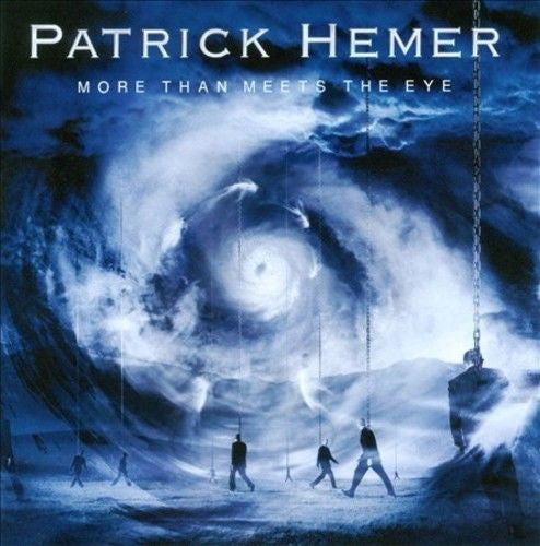 HEMER, PATRICK  - MORE THAN MEETS THE EYE
