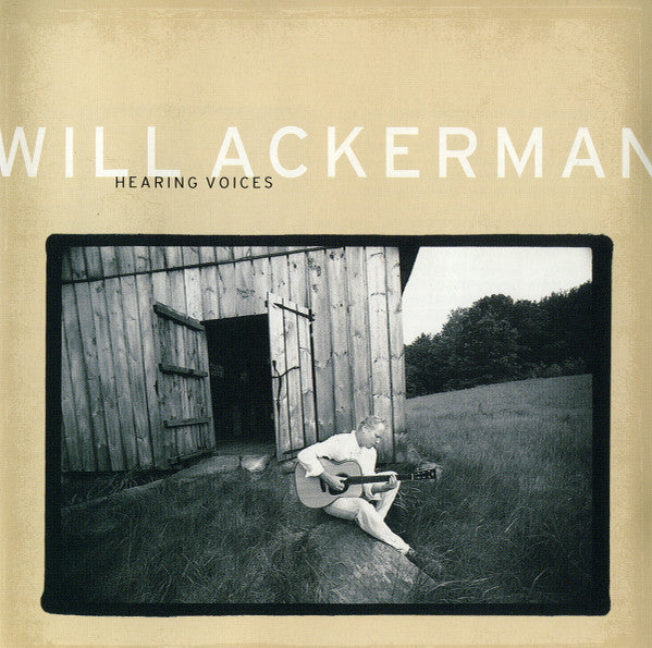 ACKERMAN, WILLIAM  - HEARING VOICES
