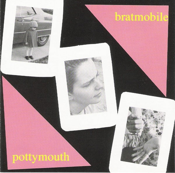 BRATMOBILE  - POTTYMOUTH