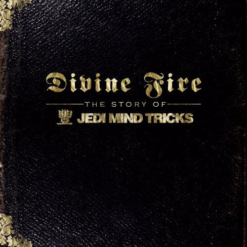 JEDI MIND TRICKS - DIVINE FIRE