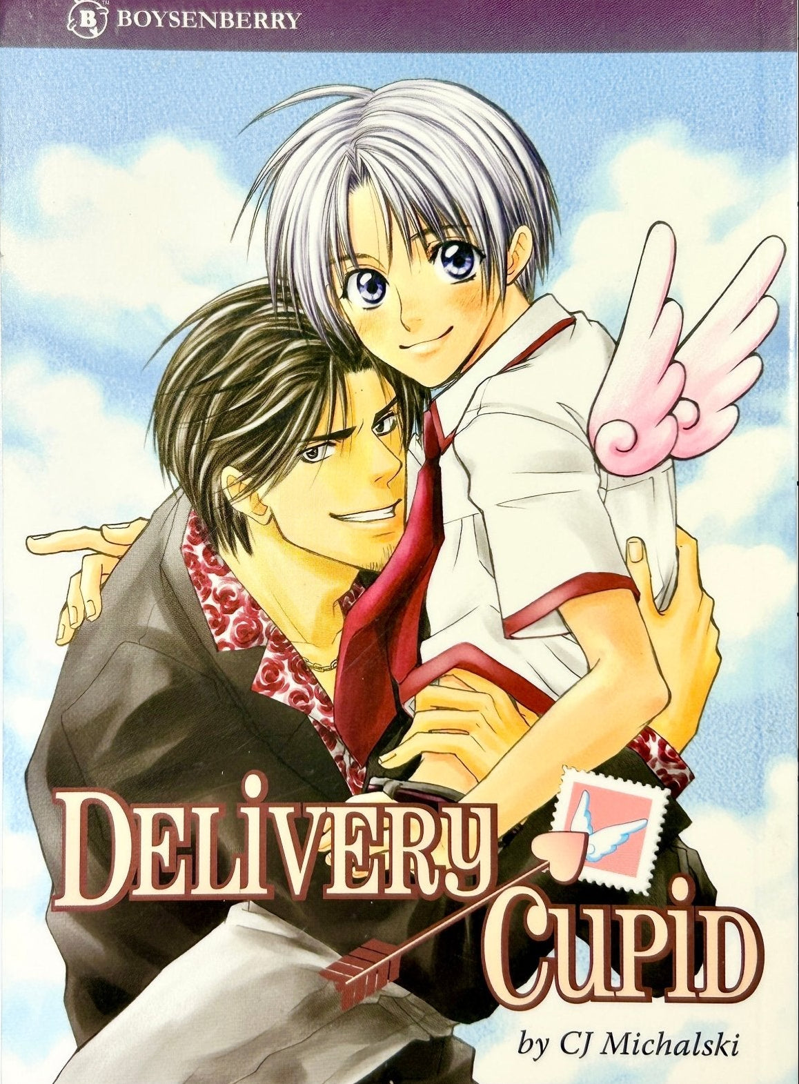 DELIVERY CUPID - MANGA