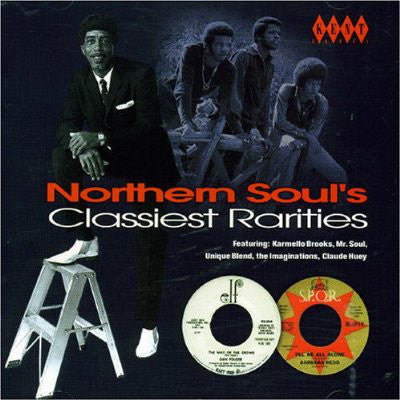 VARIOUS  - NORTHERN SOUL: CLASSIEST RARITIES