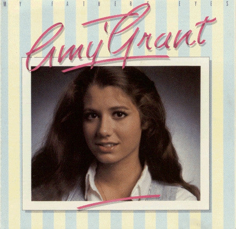 GRANT, AMY  - MY FATHER'S EYES