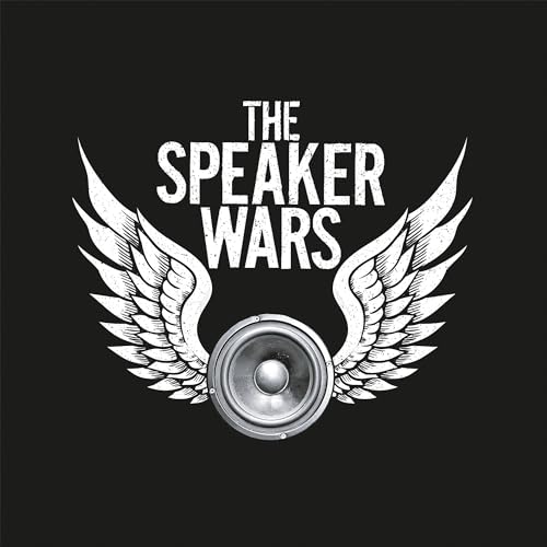 THE SPEAKER WARS - THE SPEAKER WARS (BLACK VINYL)