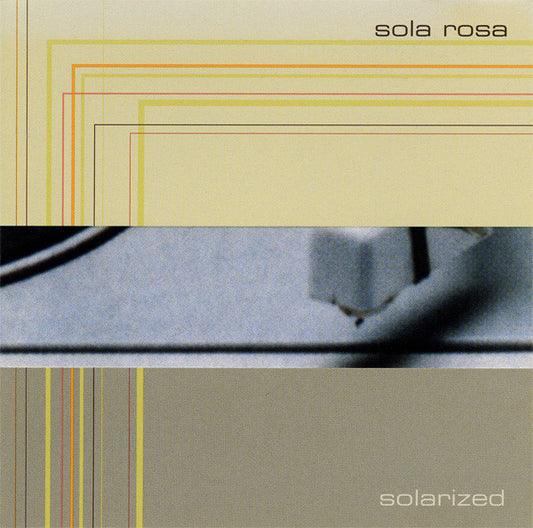 SOLA ROSA  - SOLARIZED