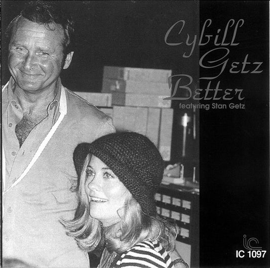 SHEPHERD, CYBILL  - CYBILL GETZ BETTER