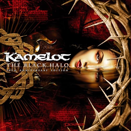 KAMELOT - THE BLACK HALO (20TH ANNIVERSARY EDITION) (CD)
