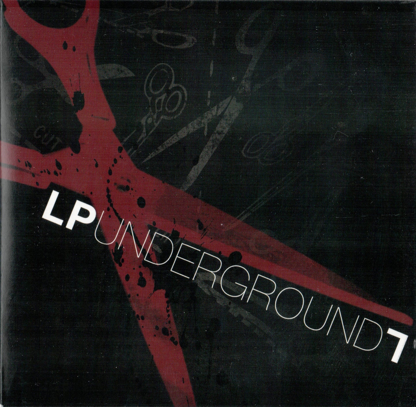 LINKIN PARK  - UNDERGROUND 7 (LTD FAN CLUB)