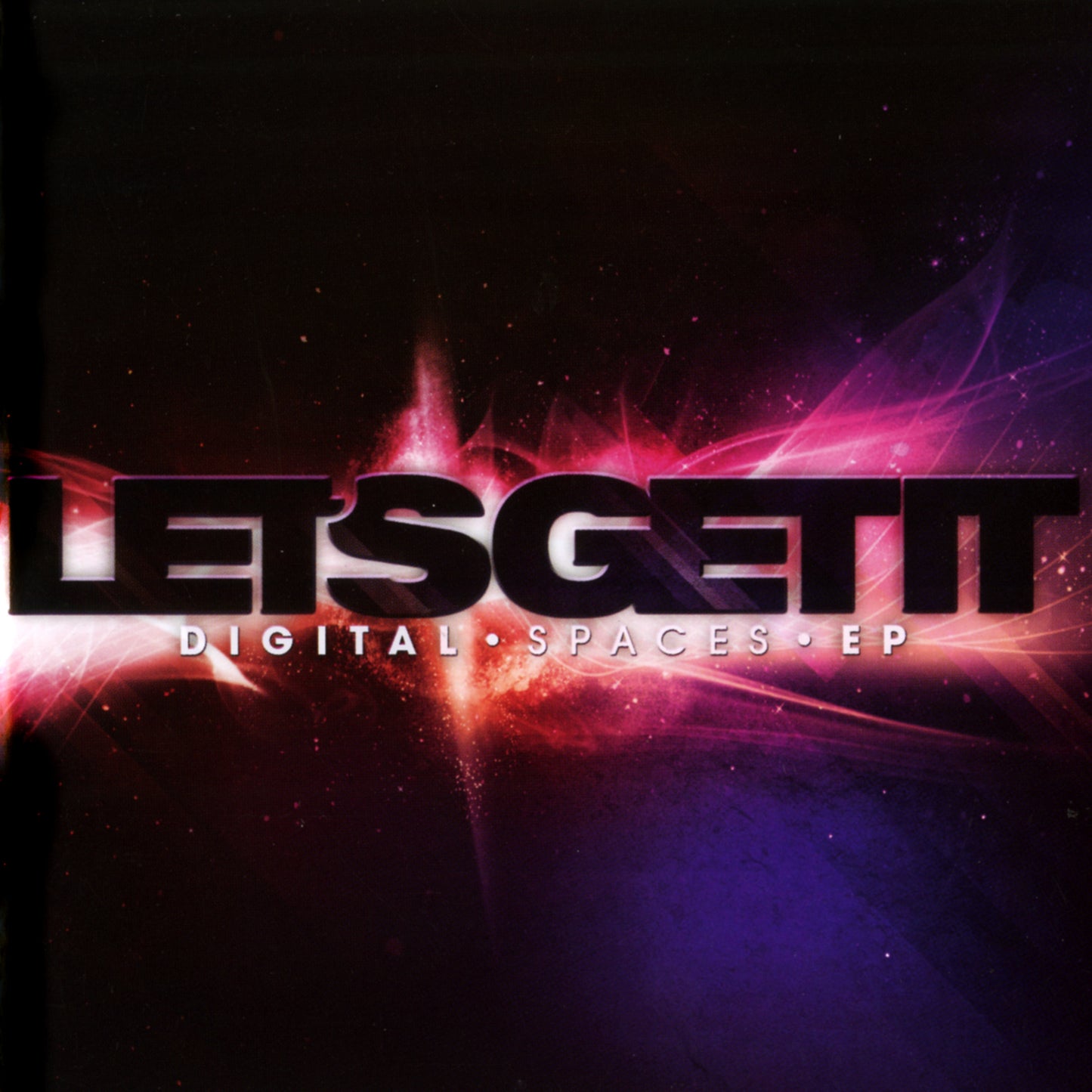LET'S GET IT  - DIGITAL SPACES