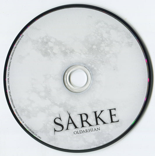 SARKE  - OLDARHIAN