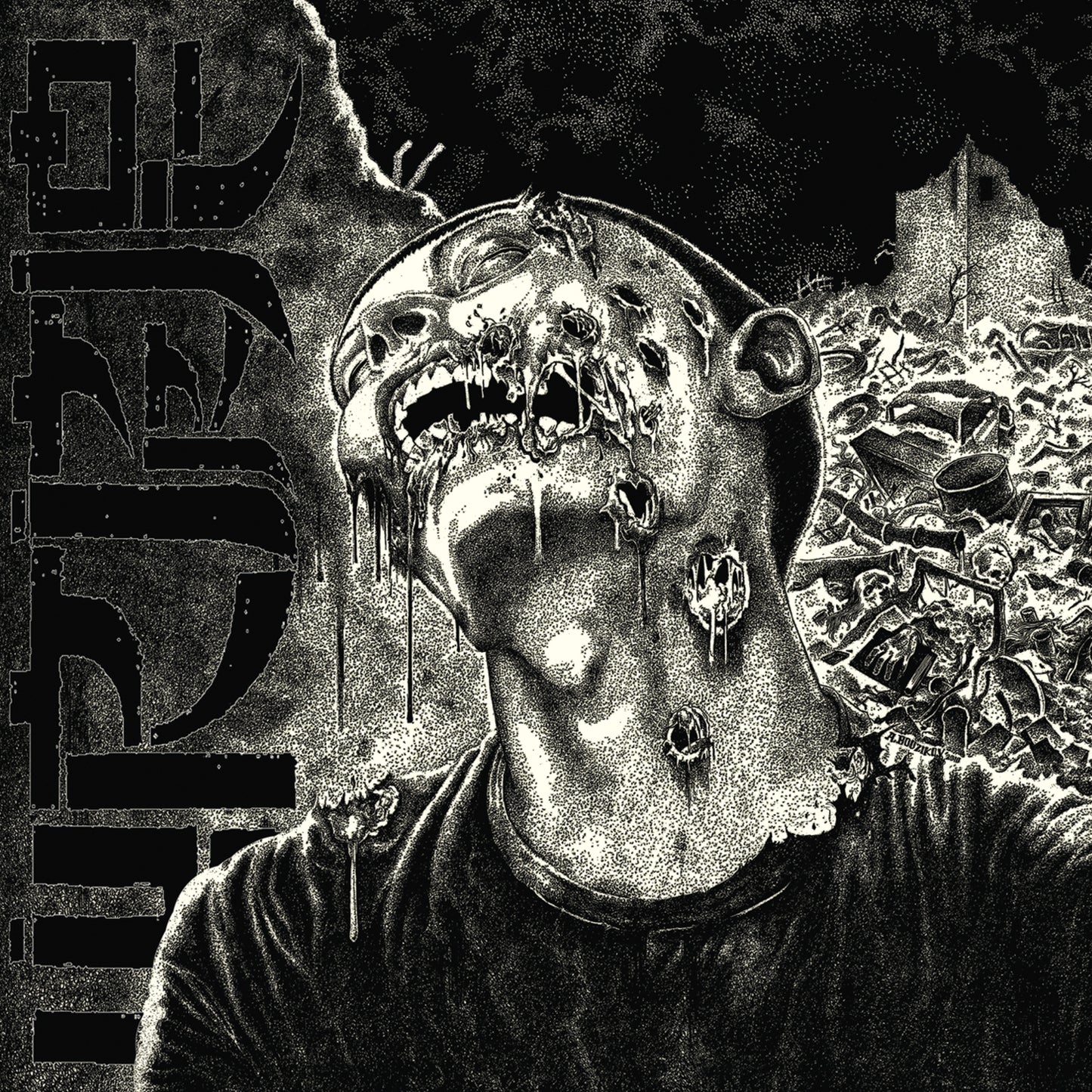 WORMROT  - DIRGE
