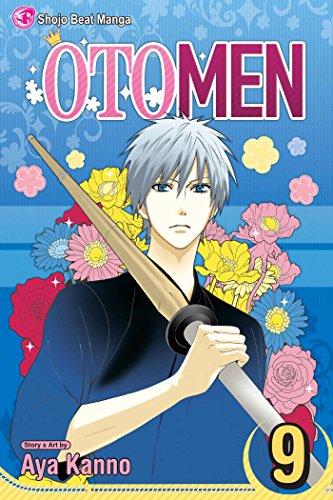 OTOMEN - MANGA VOL. 9