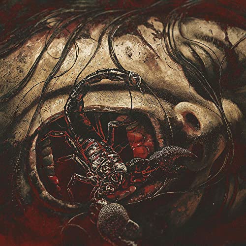 OH, SLEEPER - BLOODIED / UNBOWED (CD)