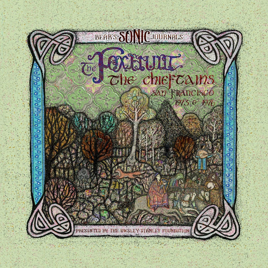 CHIEFTAINS  - BEAR'S SONIC JOURNALS