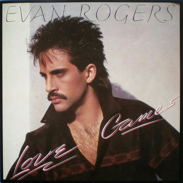 ROGERS, EVAN  - LOVE GAMES