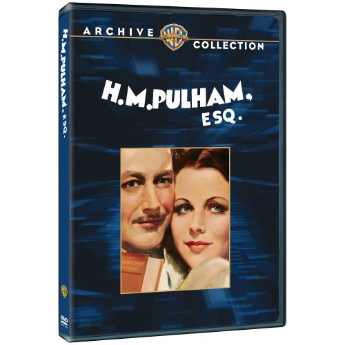 H.M. PULHAM ESQ.  - DVD-WARNER ARCHIVE COLLECTION