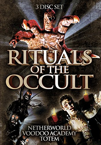 RITUALS OF THE OCCULT 3 PACK SET