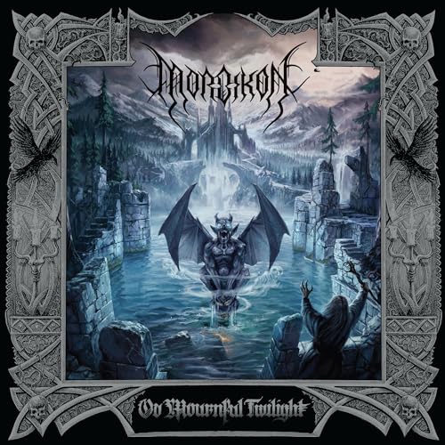 MORBIKON - OV MOURNFUL TWILIGHT (VINYL)