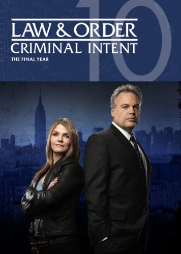 LAW & ORDER: CRIMINAL INTENT: THE FINAL YEAR