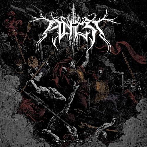 ANCST - GHOST OF THE TIMELESS VOID (CD)