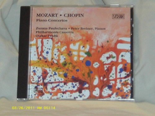 MOZART & CHOPIN - PIANO CONCERTOS