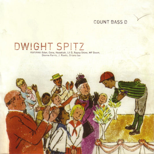 COUNT BASS D  - DWIGHT SPITZ