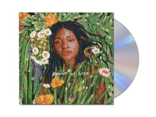 JOY OLADOKUN - PROOF OF LIFE (CD)