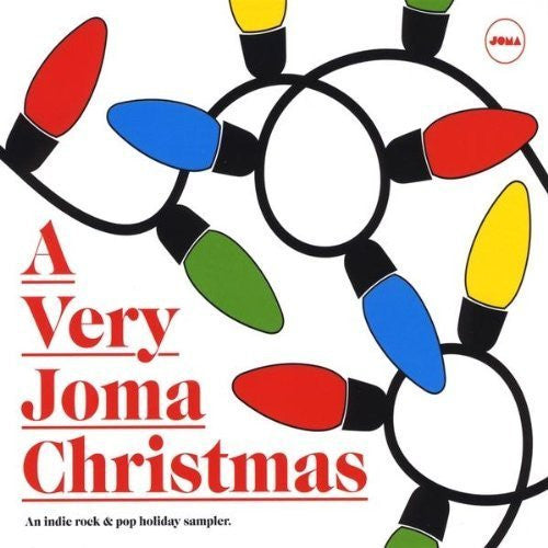 VARIOUS  - A VERY JOMA CHRISTMAS