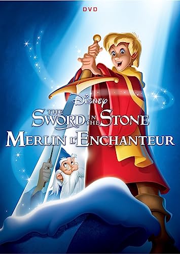 THE SWORD IN THE STONE (BILINGUAL)